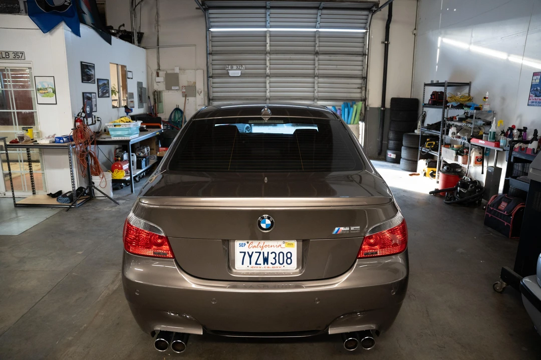 2006 BMW E60 M5 - Image 16 of 31