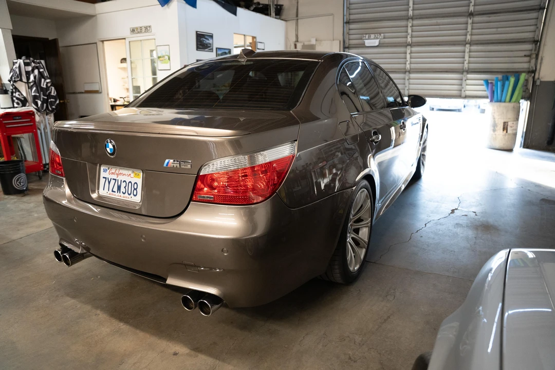2006 BMW E60 M5 - Image 18 of 31