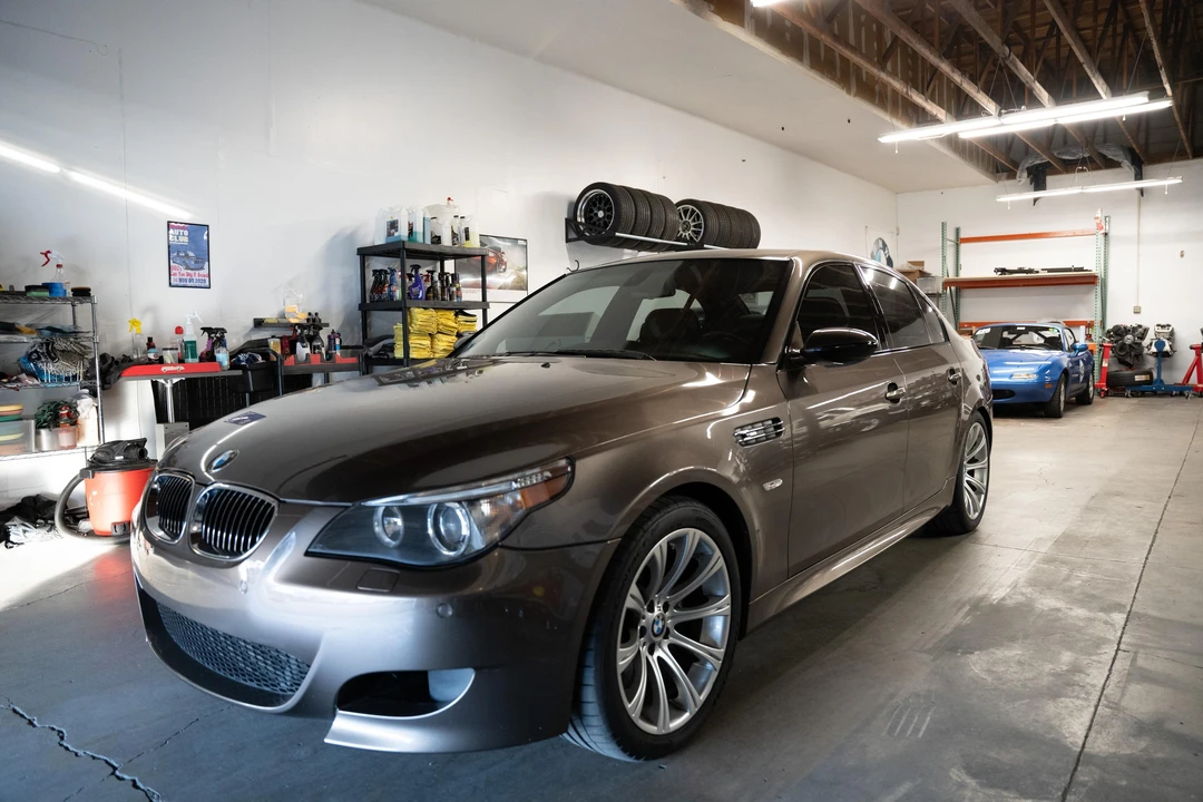 2006 BMW E60 M5 - Image 12 of 31
