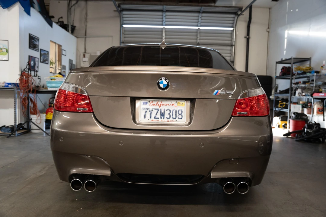 2006 BMW E60 M5 - Image 17 of 31