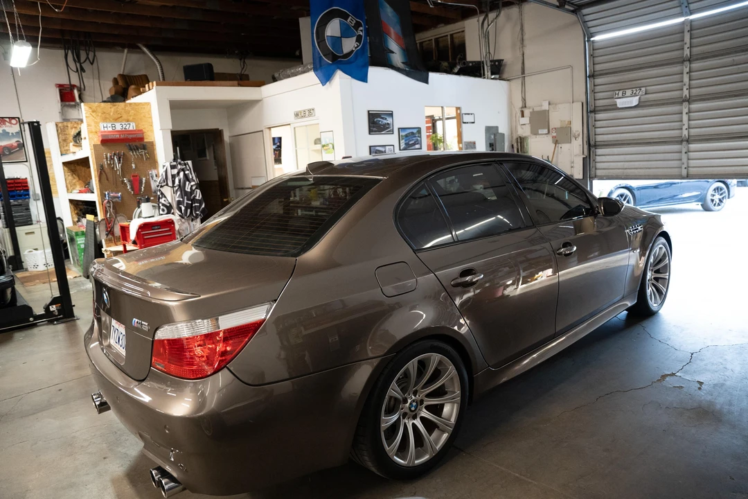 2006 BMW E60 M5 - Image 19 of 31