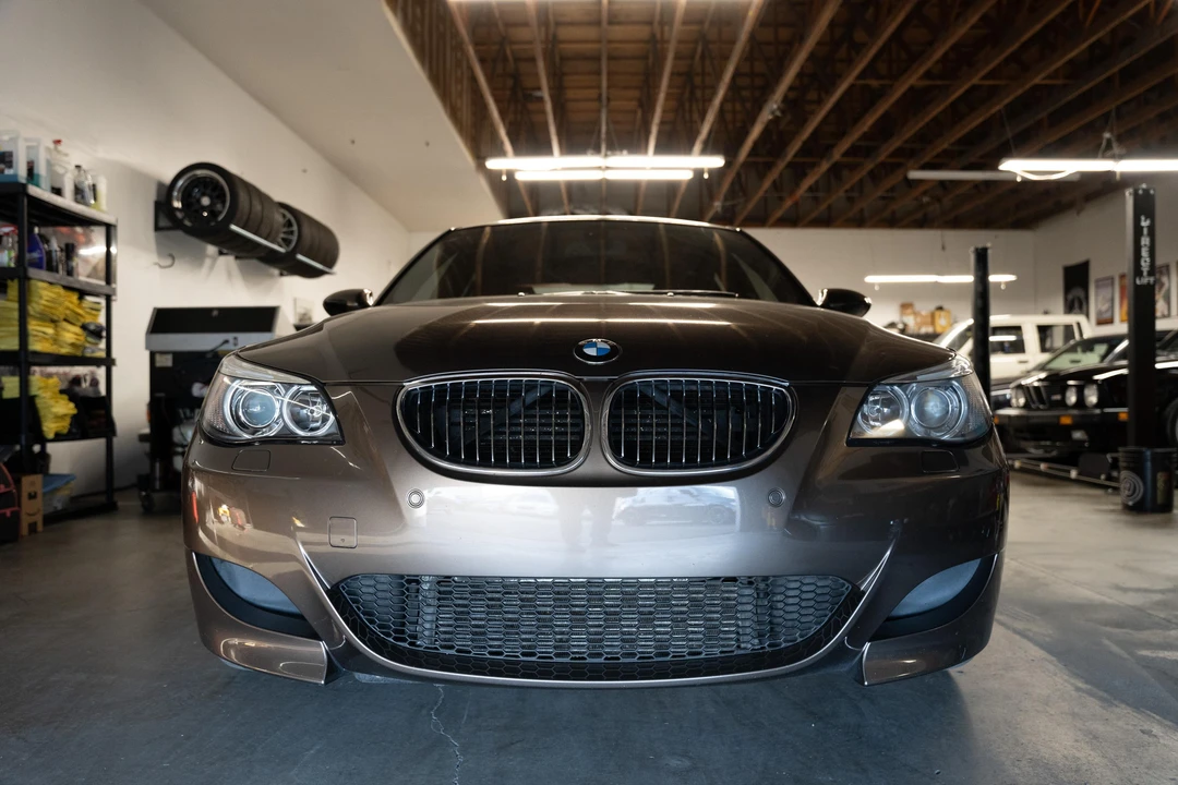 2006 BMW E60 M5 - Image 9 of 31