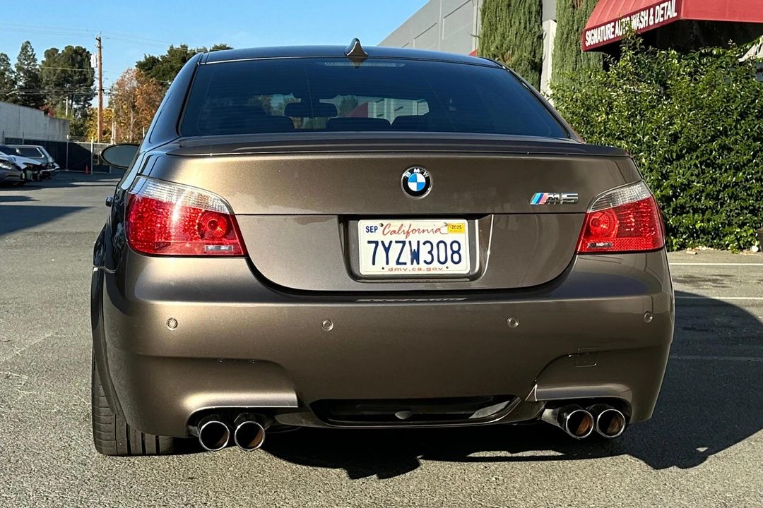 2006 BMW E60 M5 - Image 5 of 31