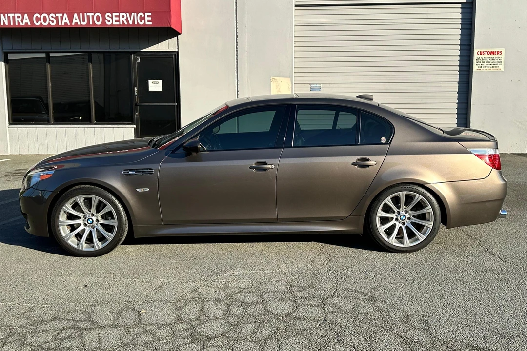 2006 BMW E60 M5 - Image 3 of 31