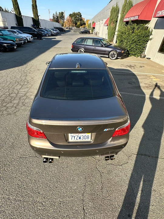 2006 BMW E60 M5 - Image 7 of 31