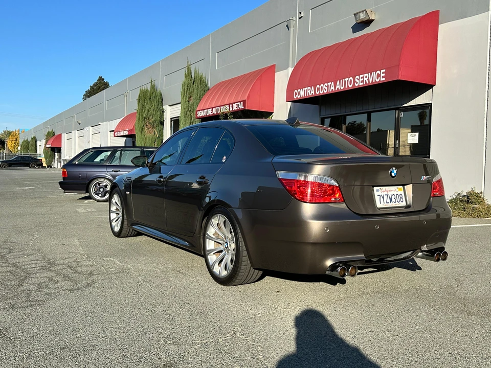2006 BMW E60 M5 - Image 6 of 31