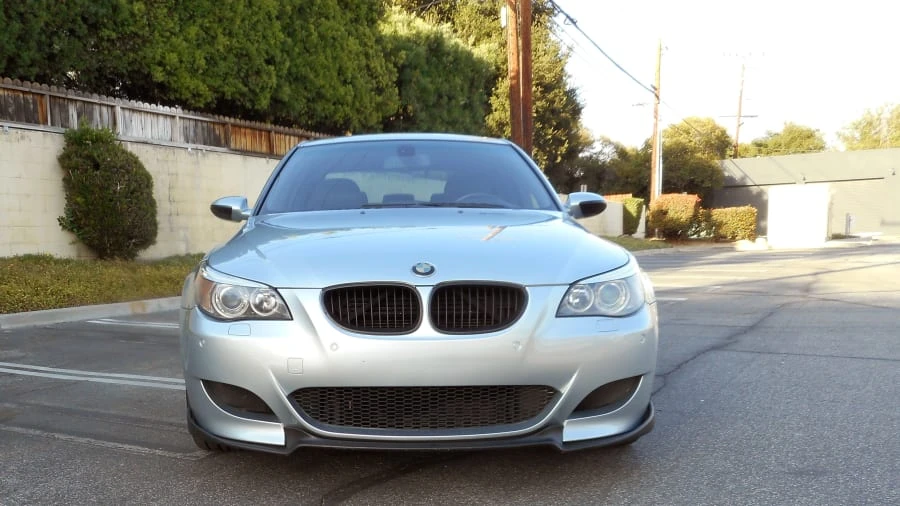 2006 BMW E60 M5 - Image 2 of 6