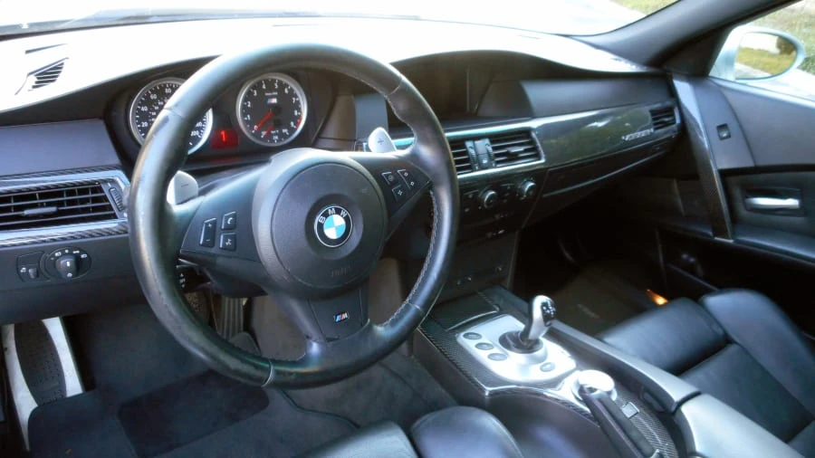 2006 BMW E60 M5 - Image 3 of 6