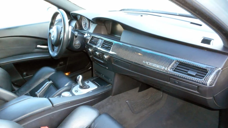 2006 BMW E60 M5 - Image 4 of 6