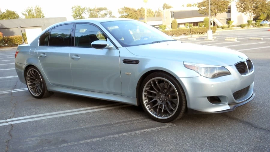 2006 BMW E60 M5 - Image 6 of 6