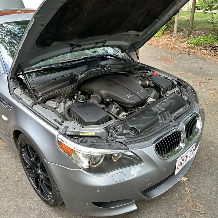2006 BMW E60 M5 - Image 24 of 27