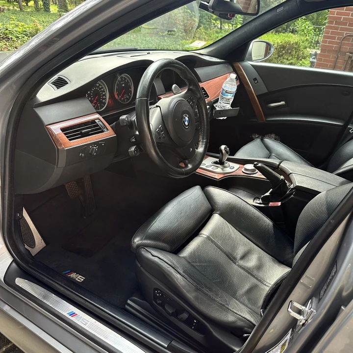 2006 BMW E60 M5 - Image 13 of 27