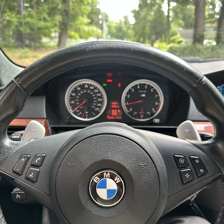 2006 BMW E60 M5 - Image 19 of 27