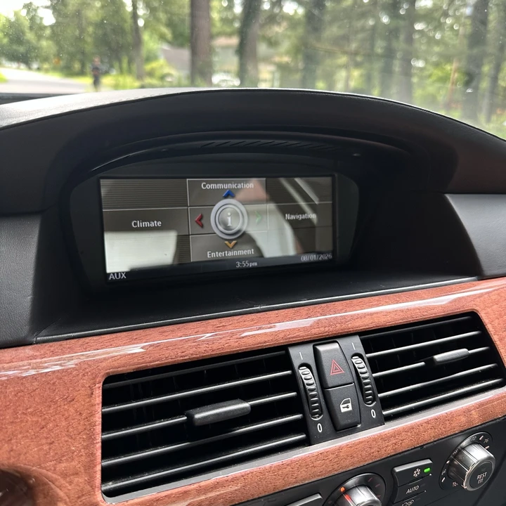 2006 BMW E60 M5 - Image 21 of 27