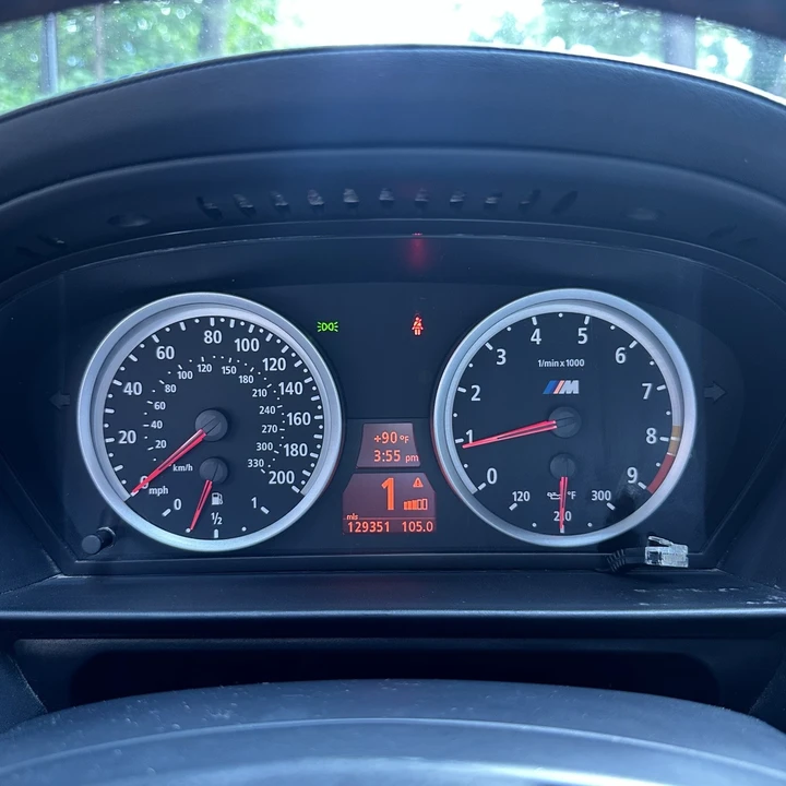 2006 BMW E60 M5 - Image 22 of 27