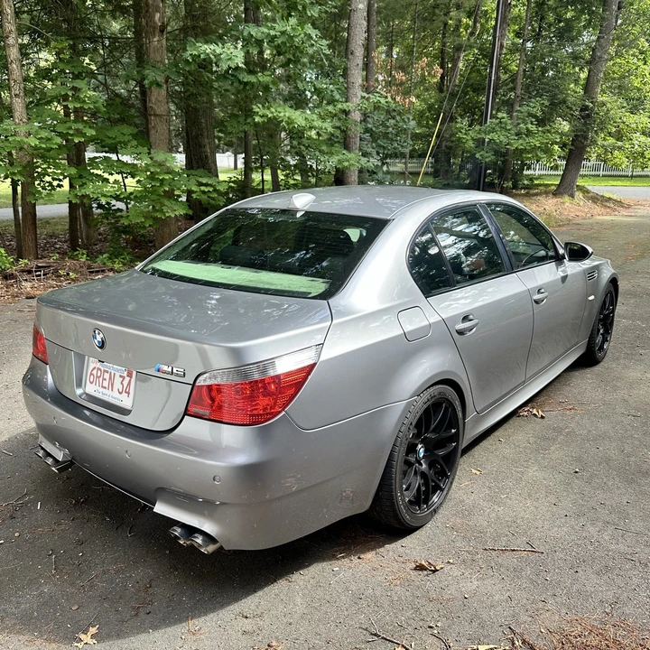 2006 BMW E60 M5 - Image 7 of 27