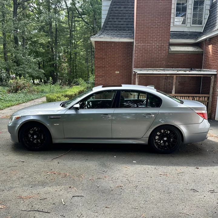 2006 BMW E60 M5 - Image 4 of 27