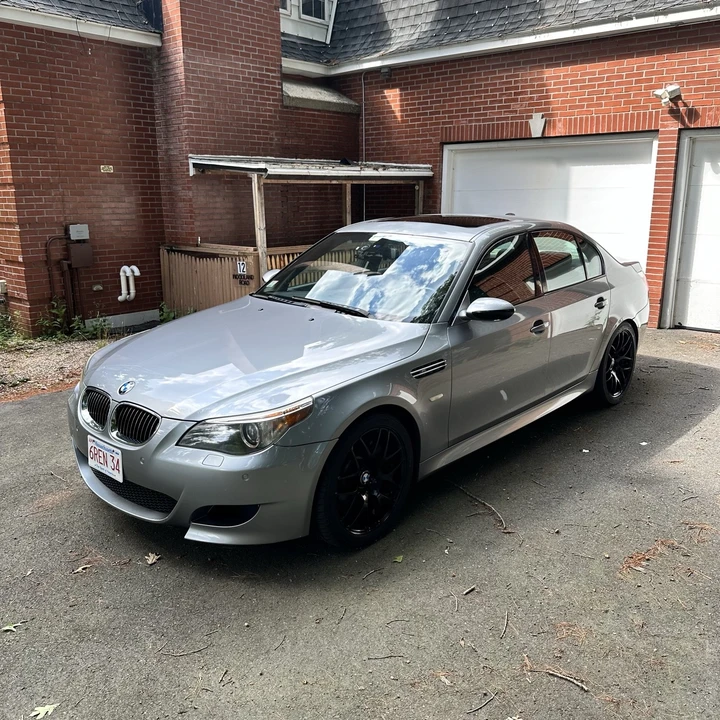 2006 BMW E60 M5 - Image 3 of 27