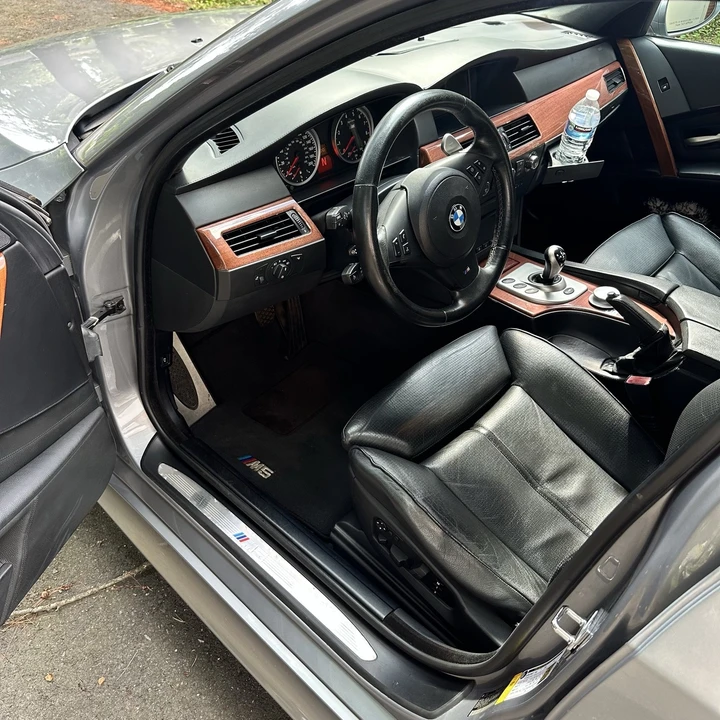 2006 BMW E60 M5 - Image 15 of 27