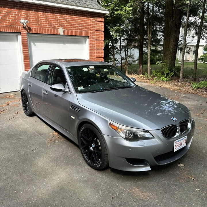 2006 BMW E60 M5 - Image 2 of 27