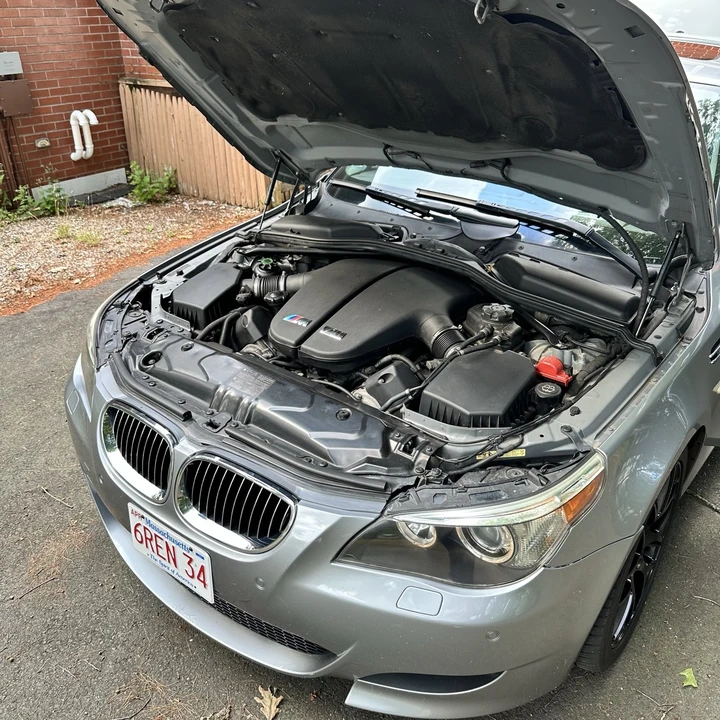 2006 BMW E60 M5 - Image 23 of 27