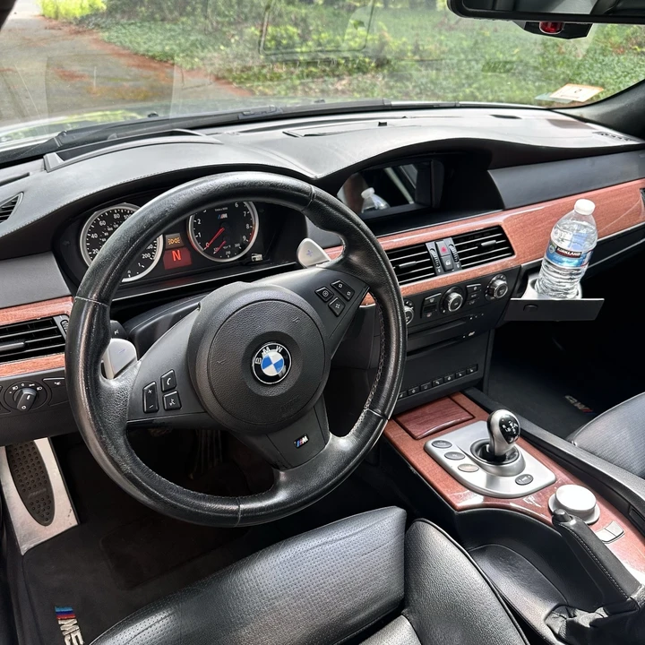 2006 BMW E60 M5 - Image 17 of 27