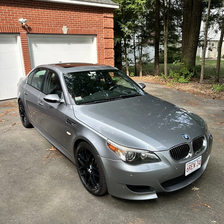2006 BMW E60 M5 - Image 10 of 27