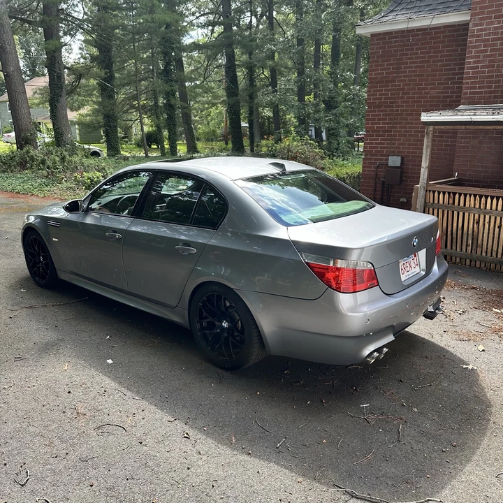 2006 BMW E60 M5 - Image 5 of 27