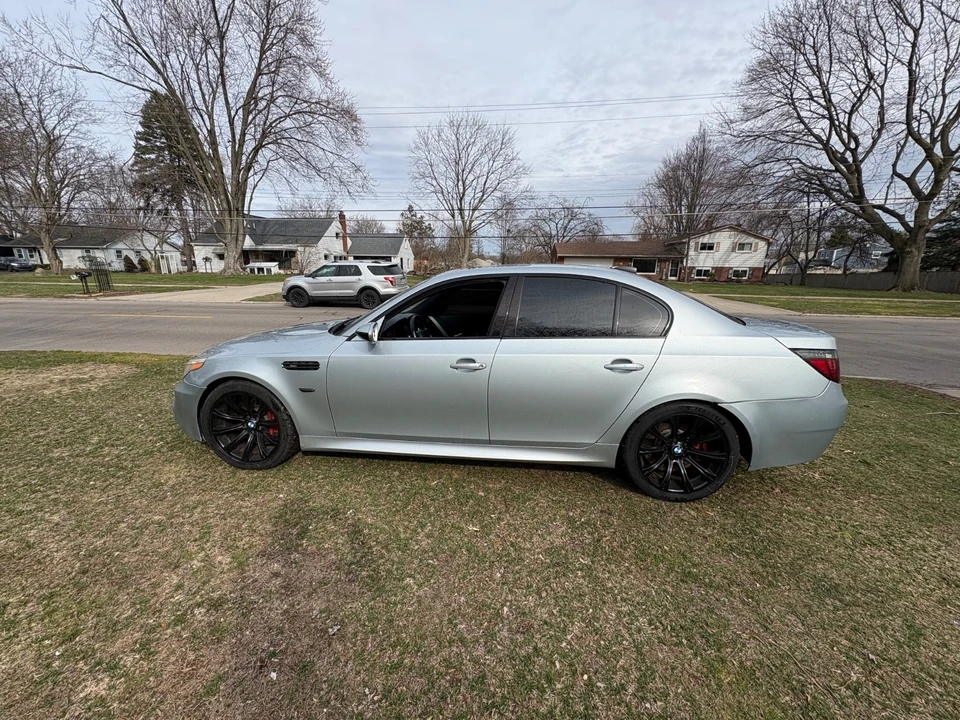 2006 BMW E60 M5 - Image 7 of 14