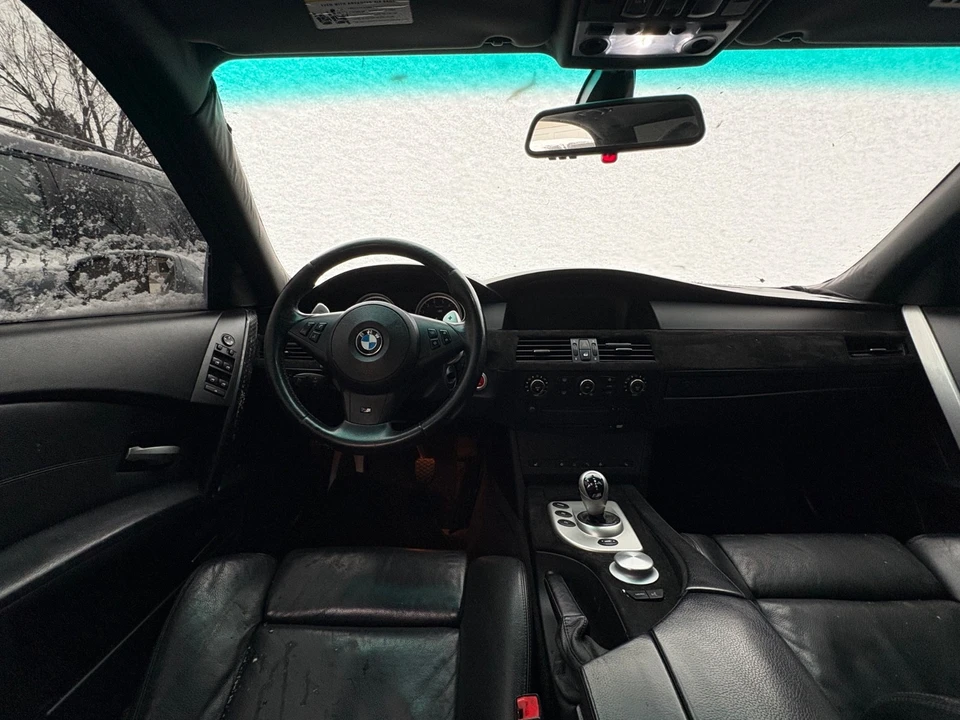 2006 BMW E60 M5 - Image 10 of 14