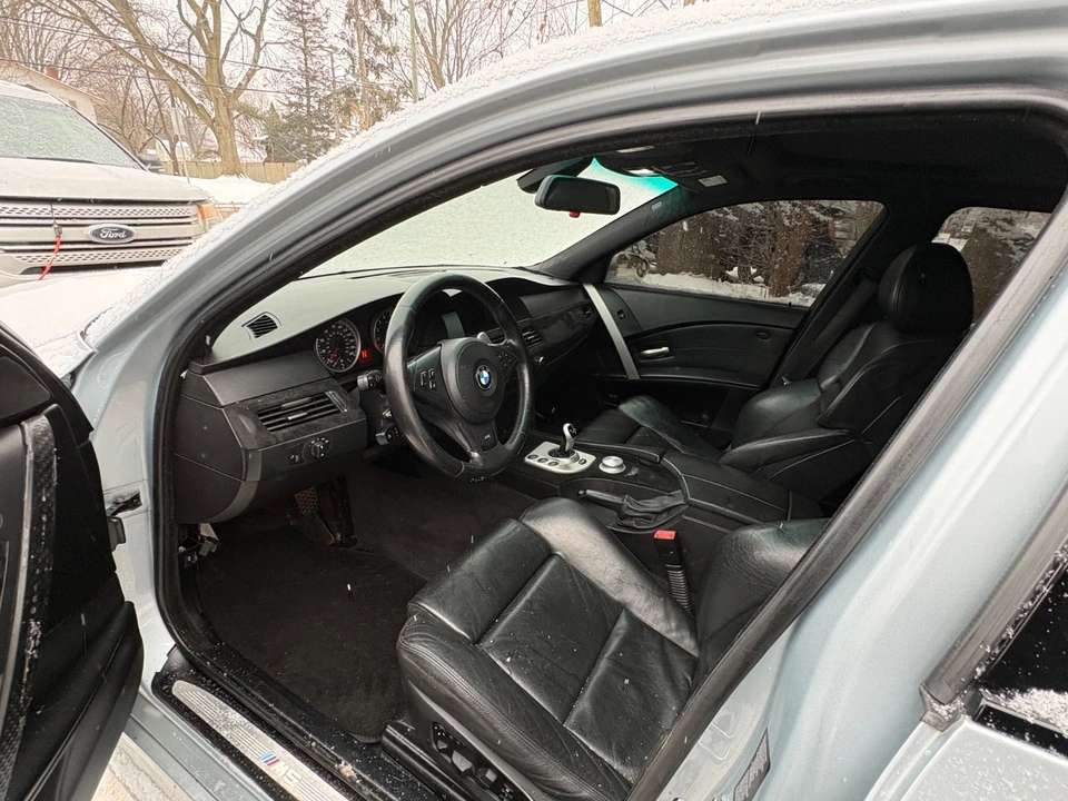 2006 BMW E60 M5 - Image 9 of 14