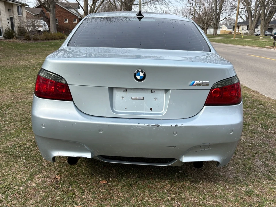 2006 BMW E60 M5 - Image 5 of 14