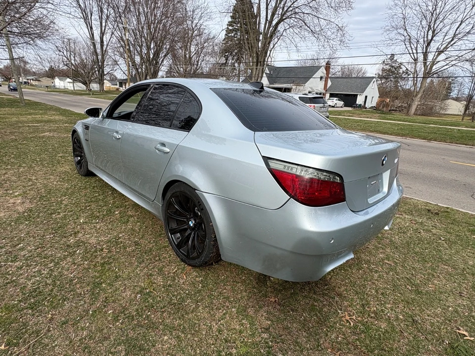 2006 BMW E60 M5 - Image 4 of 14