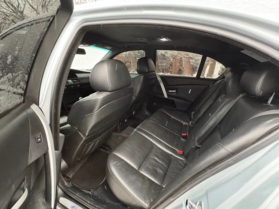 2006 BMW E60 M5 - Image 12 of 14