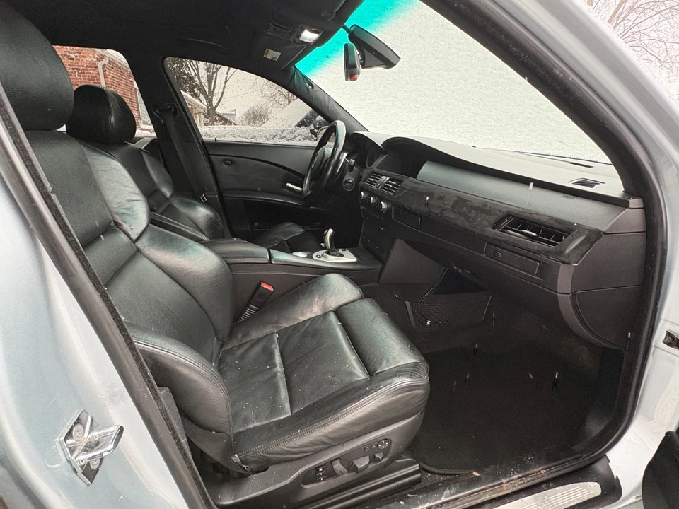 2006 BMW E60 M5 - Image 11 of 14