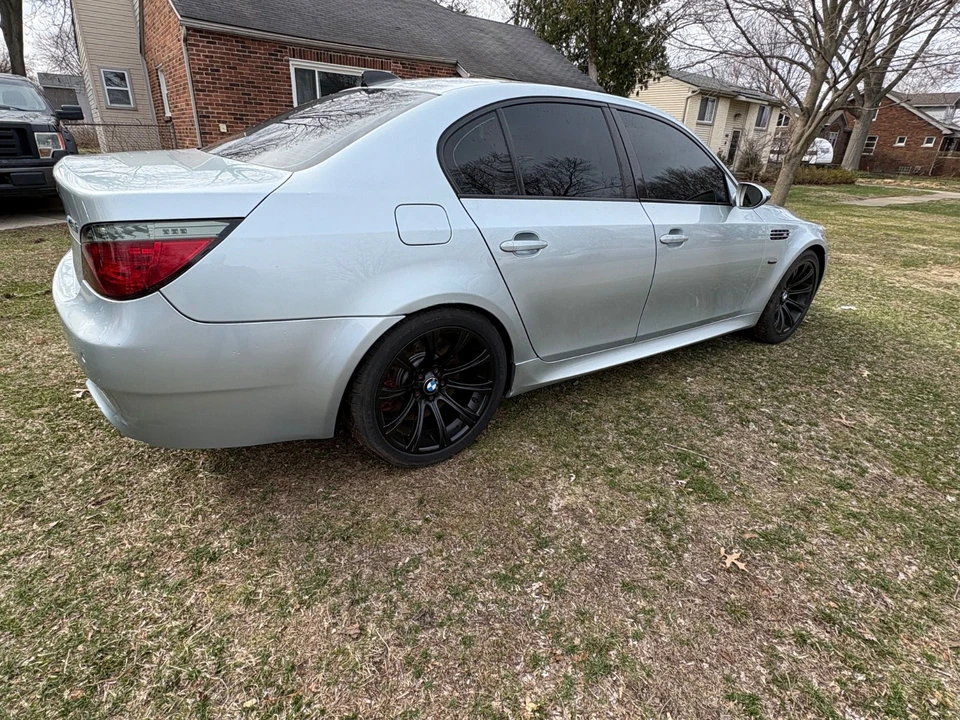 2006 BMW E60 M5 - Image 6 of 14