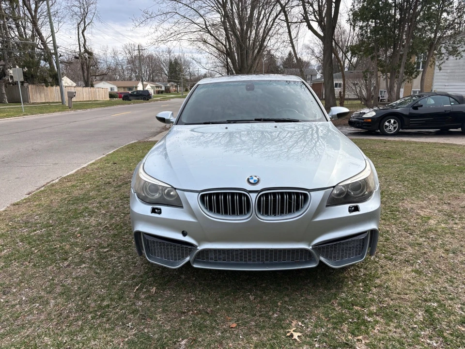 2006 BMW E60 M5 - Image 2 of 14