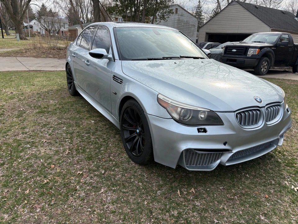 2006 BMW E60 M5 - Image 3 of 14