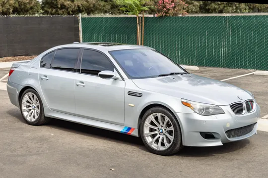 2006 BMW M5