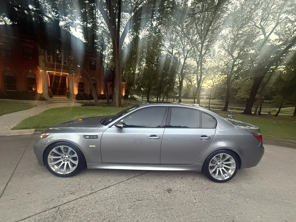 2006 BMW E60 M5 - Image 2 of 29