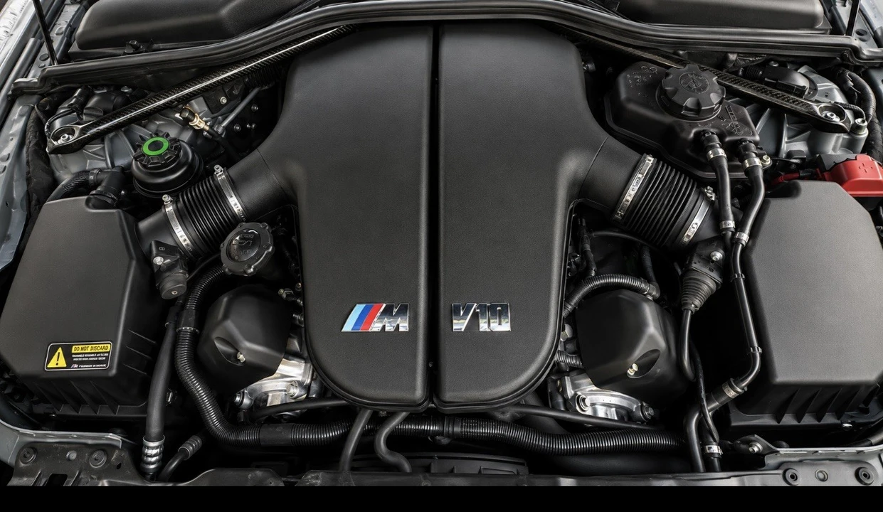 2006 BMW E60 M5 - Image 14 of 29