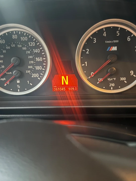 2006 BMW E60 M5 - Image 18 of 29