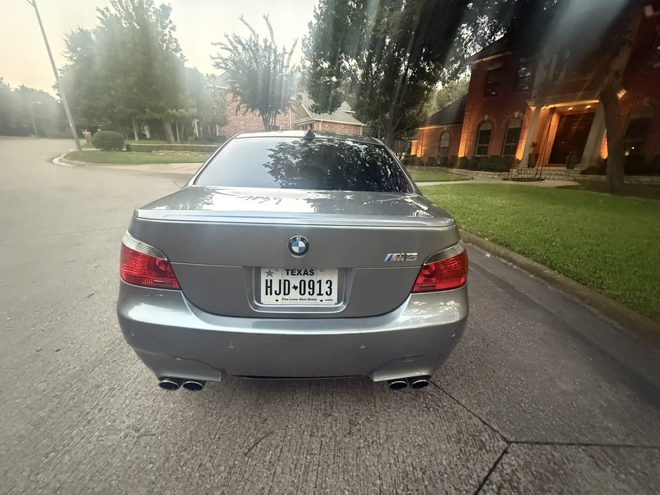 2006 BMW E60 M5 - Image 10 of 29