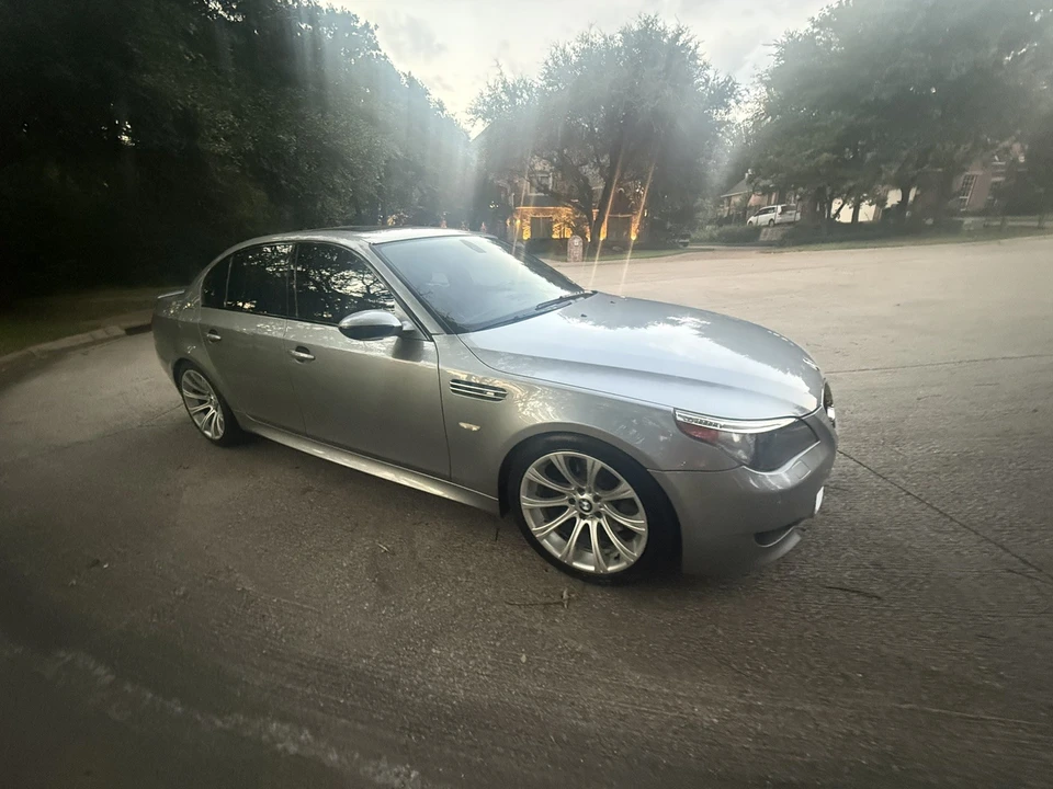 2006 BMW E60 M5 - Image 7 of 29