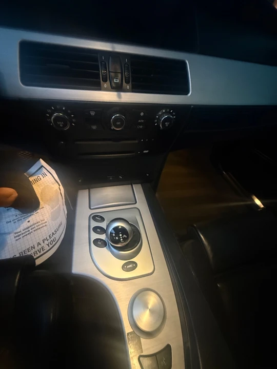 2006 BMW E60 M5 - Image 19 of 29