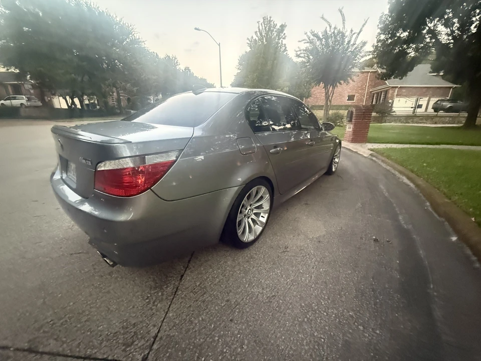 2006 BMW E60 M5 - Image 4 of 29