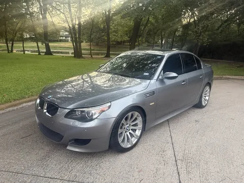 2006 BMW M5