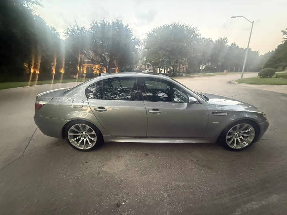 2006 BMW E60 M5 - Image 3 of 29