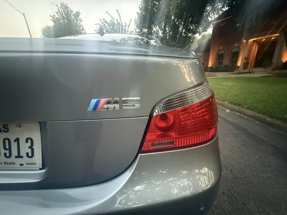 2006 BMW E60 M5 - Image 11 of 29