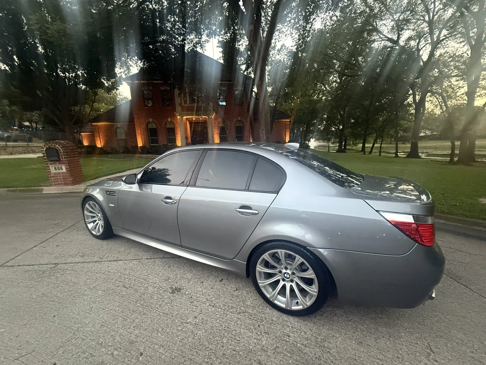 2006 BMW E60 M5 - Image 6 of 29